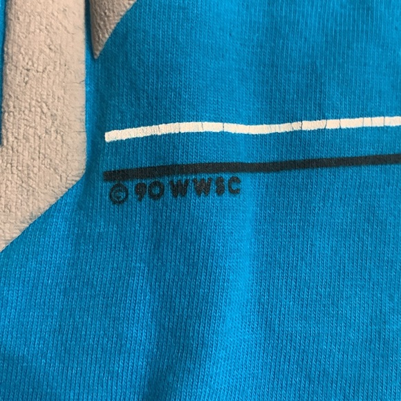 Vintage Jerzees South Dakota Men’s large t-shirt single stich - Picture 6 of 9